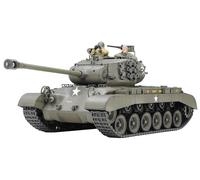 Tamiya 300035254 - 1:35 WWII US military combat tank M26 Pershing T26E3 (2)