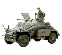 TAMIYA 300035270 - Modellino veicolo speciale a motore 222 della seconda guerra mondiale realizzato in scala 1:35