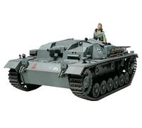 TAMIYA 1/35 GERMAN STURMGESCHUTZ III AUSF.B