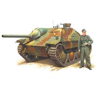 TAMIYA 300035285, 1: 35 WWII German Tank Destroyer, 38 ton (1).
