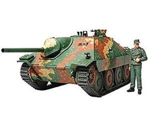 TAMIYA 300035285, 1: 35 WWII German Tank Destroyer, 38 ton (1).