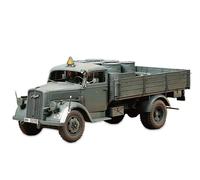 Tamiya 300035291 1:35 WWII German Transport Lorry, 3 Ton (2)