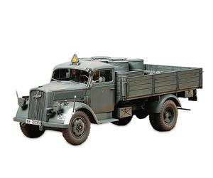 Tamiya 300035291 1:35 WWII German Transport Lorry, 3 Ton (2)