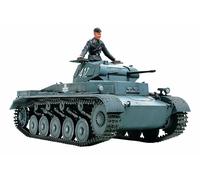 German Panzerkampfwagen II Ausf.A/B/C Sd.Kfz.121 1:35 TA35292 - tamiya modellism