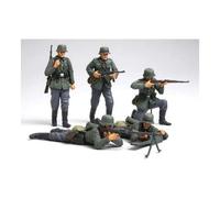 Tamiya 300035293 1:35 WWII German Infantry Figures France Campaign (5)