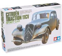 Tamiya 300035301 - 1:35 WWII For Citroen Traction Service (1)