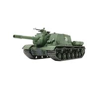 Russian Heavy Self-Propelled Gun JSU-152 1:35 Plastic Model Kit TAMIYA