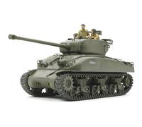 Tamiya 300035322 Israeli Panzer M1 Super Sherman Tank Model - Scale: 1: 35