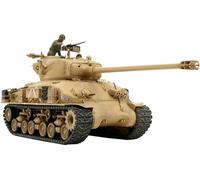 Tamiya 300035323 - Carro Armato israeliano M51 Super 105mm, Scala 1:35
