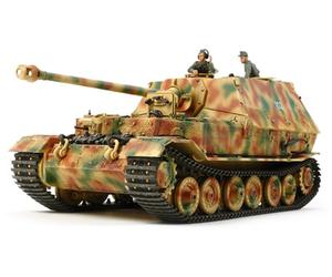 Tamiya 300035325 - 1: 35 WWII German Heavy Armoured Tank Elephant