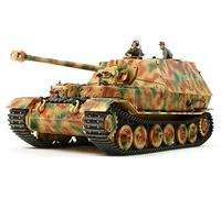 Tamiya 300035325 - Modellino di carro Armato Tedesco Elefante da Guerra della seconda Guerra Mondiale, 1:35