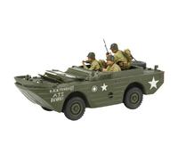 Tamiya Kit Modellismo 1:35 Ford GPA Veicolo Anfibio 1/4 Ton 4x4 Seconda Guerra Mondiale