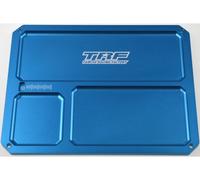 Tamiya 300042292 - Trf Alu Scatola Piccole Parti 110X140Mm - Nuovo