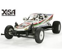 TAMIYA X-SA Grasshopper I 1/10 2WD Buggy EP già montato e verniciato