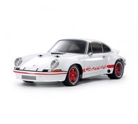 TAMIYA 47507 1:10 RC Porsche Carrera RSR 2.8 Verniciato BT-01 - Auto telecomandata, Veicolo, Modellismo, Assemblaggio, Hobby, RC Kit