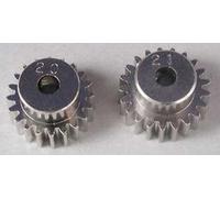 Tamiya 300050356 - Alu Pignone 20 / 21Z M0, 6/48 DP