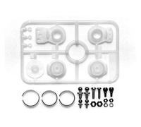 Tamiya 300050473 - Hi-Torque Servo Saver Bianco - Nuovo