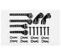 Tamiya 300050482 - D Parte Karosseriehalter TA01 / TA02 / FF01