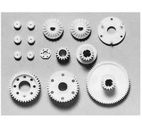 Tamiya 300050529 - TA-01/TA-02, Set di Cambi di velocità Manta Ray
