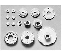 Tamiya 300050529 - TA-01/TA-02, Set di Cambi di velocità Manta Ray