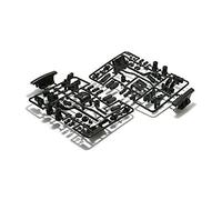 TAMIYA 300050793 - Braccio Trasversale M03/04 C, 4 Pezzi