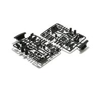 TAMIYA 300050793 - Braccio Trasversale M03/04 C, 4 Pezzi