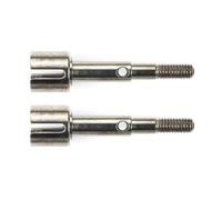TAMIYA TA01/02/TB01/02 / TG Asse Ruota 39mm (2) / 300050808
