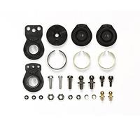 Tamiya 300051000 - Salva servo Hi-Torque, Colore: Nero