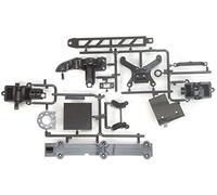Tamiya 300051075 DF - 02 D Parts Ponte sospeso Getriebeachsen