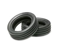 Tamiya 300051207 - Pneumatici Buggy Anteriore Ampie scanalature 60/19 (2)