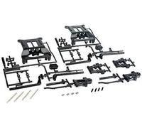 Tamiya 300051217 - TT-01D/R/E B-Parts Braccio di Sospensione/Supporto Corpo