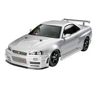 Tamiya 300051246 - NISMO R34 GT-R Z-Tune, Set per Costruire la scocca