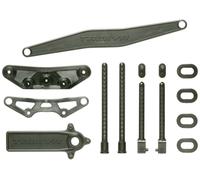 Tamiya 300051253 -. TB Evo.V/Ta 05 Ver.II B Parte Karo Holder