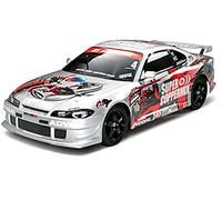 Tamiya 300051258 - Kar Set Nismo Coppermix Silvia Drift - Nuovo