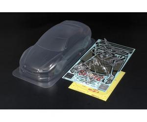 Tamiya 300051340 - Kar Set Nissan Gt R Straßenversion - Nuovo