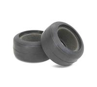 TAMIYA 300051399 - Accessori: Gomme Cushion F104 Anteriori, 2 Pezzi