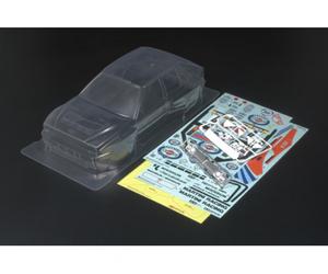 Tamiya 300051401 - Kar Set Lancia Delta HF Integrale - Nuovo