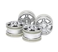 Tamiya 300051405 - Set 01:10 Cerchio C-Sp/Alfa Romeo Mito (4)