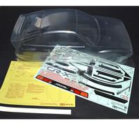 Tamiya 300051467 - Kar Set Honda Mugen Cr-X RS225mm / M-CH Nuovo