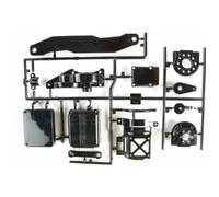 TAMIYA 300051530 TT 02, Parti Motorhalterung