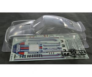 Tamiya 300051543 - Kar Set Porsche911 Carrera Rsr Martini - Nuovo