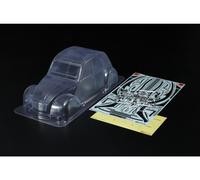 Tamiya 300051605 - Kit Di Montaggio Citroen 2Cv Charleston - Nuovo