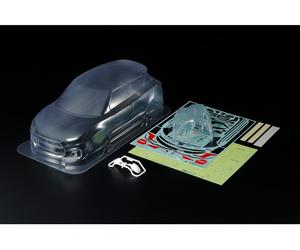 Tamiya 300051652 - Kar Set Suzuki Swift Sport M-C WB239mm - Nuovo
