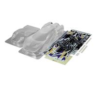 TAMIYA 51664 Kit Ford GT MK.II 2020-Accessori per Auto telecomandata, carrozzeria di Ricambio, RC, modellismo, Multicolore