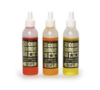 TAMIYA 300053443 - Silicone Shock Oil Set Morbido 200/300/400
