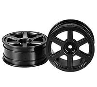 Tamiya 300053453 - Ruote, 2, 6 Razze Stretta