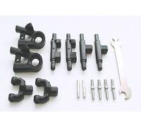 Tamiya 300053674 - TT01 / Tgs Braccio Sospensione Superiore Regolabile - Nuovo