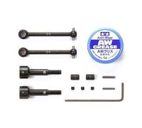 Tamiya 300053792 - DF-03Ra Sfera Alberi cardanici, 2 Pezzi