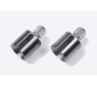 TAMIYA 300053806 - DF 02 outdrive differenziale Palla, 2 Pezzi