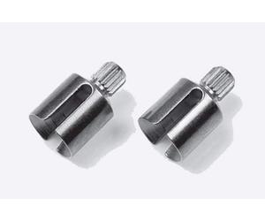 TAMIYA 300053806 - DF 02 outdrive differenziale Palla, 2 Pezzi